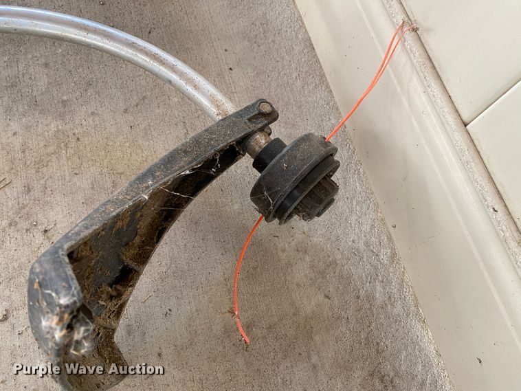 image for item HA9712 Homelite UT20763 string trimmer