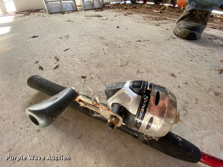 image for item HA9714 (2) fishing poles