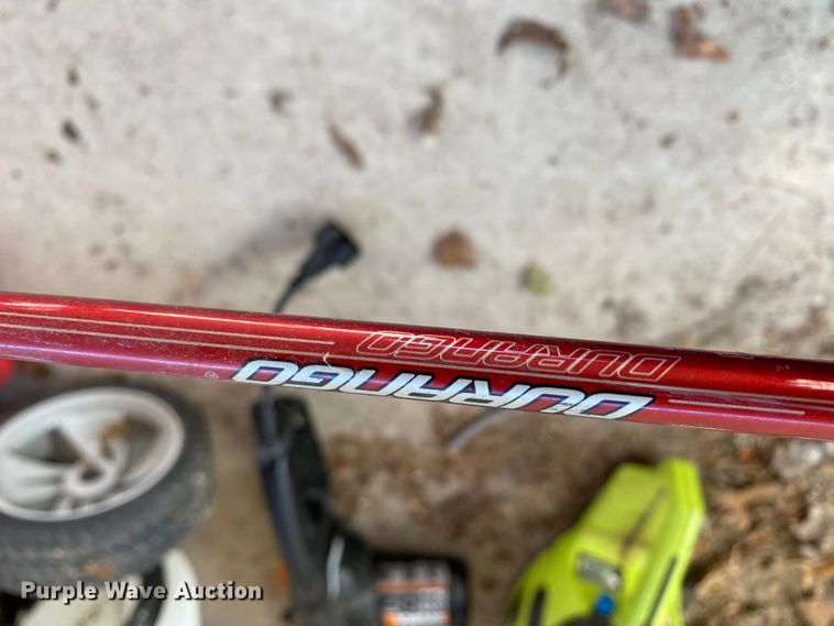 image for item HA9714 (2) fishing poles