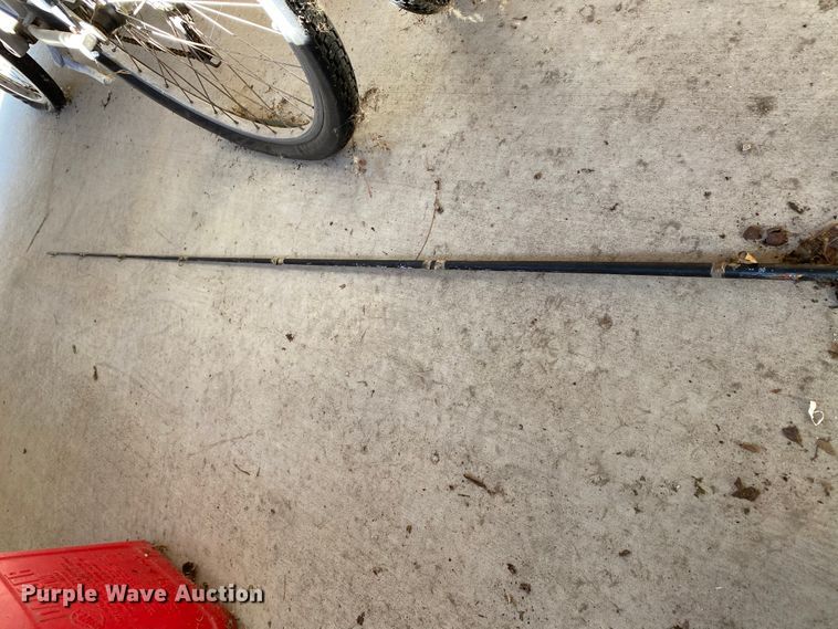 image for item HA9714 (2) fishing poles