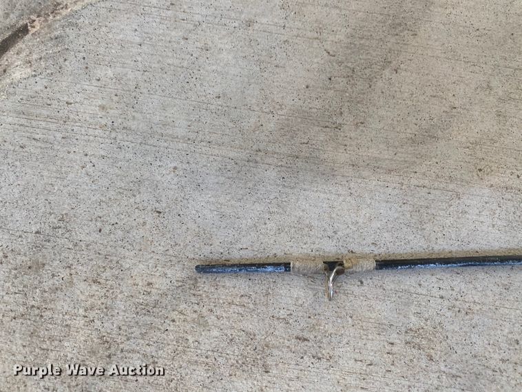 image for item HA9714 (2) fishing poles