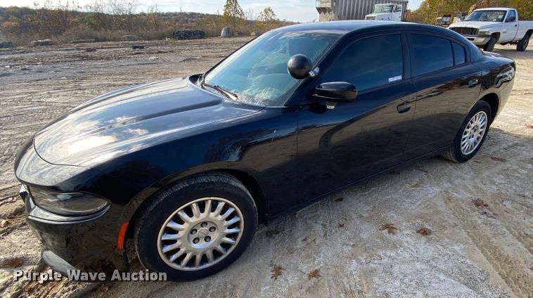 image for item HA9715 2015 Dodge Charger Police