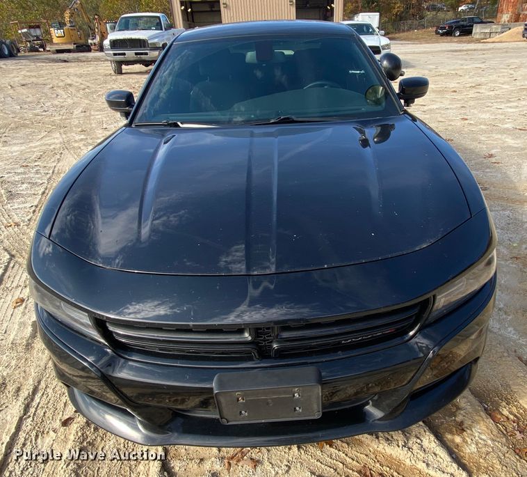 image for item HA9715 2015 Dodge Charger Police