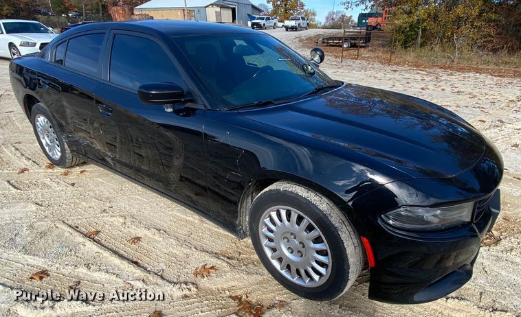 image for item HA9715 2015 Dodge Charger Police