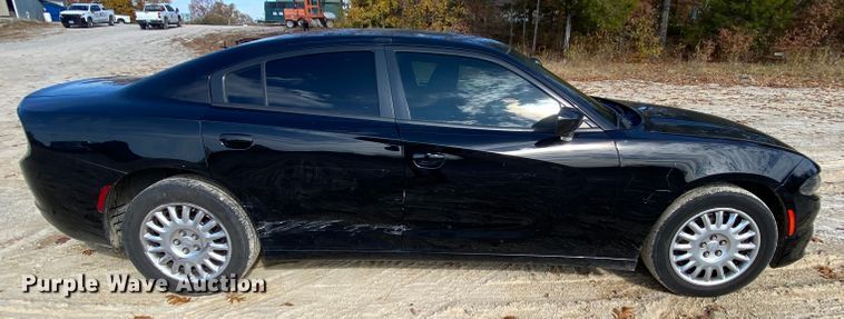 image for item HA9715 2015 Dodge Charger Police