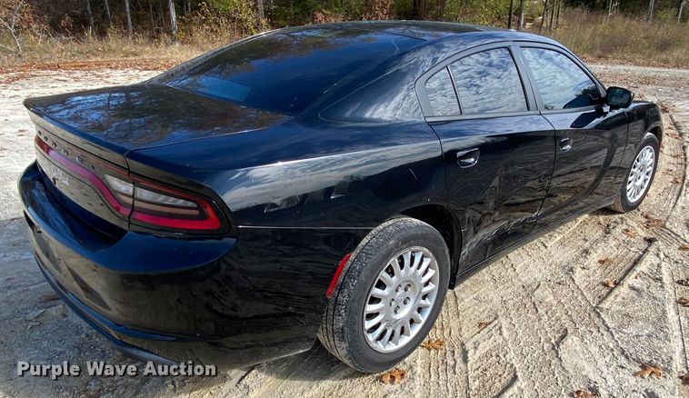 image for item HA9715 2015 Dodge Charger Police