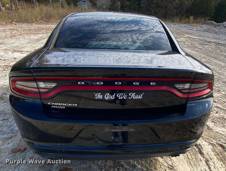 image for item HA9715 2015 Dodge Charger Police