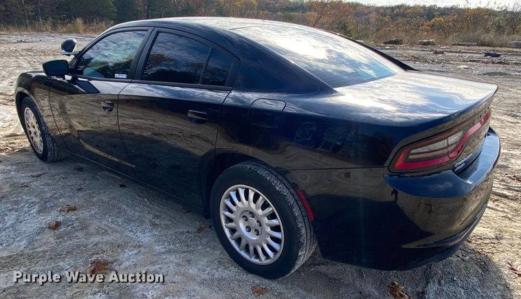 image for item HA9715 2015 Dodge Charger Police