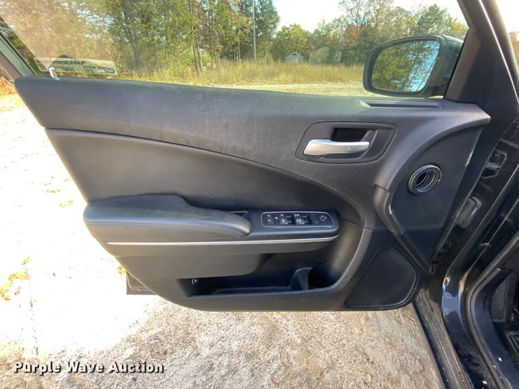 image for item HA9715 2015 Dodge Charger Police