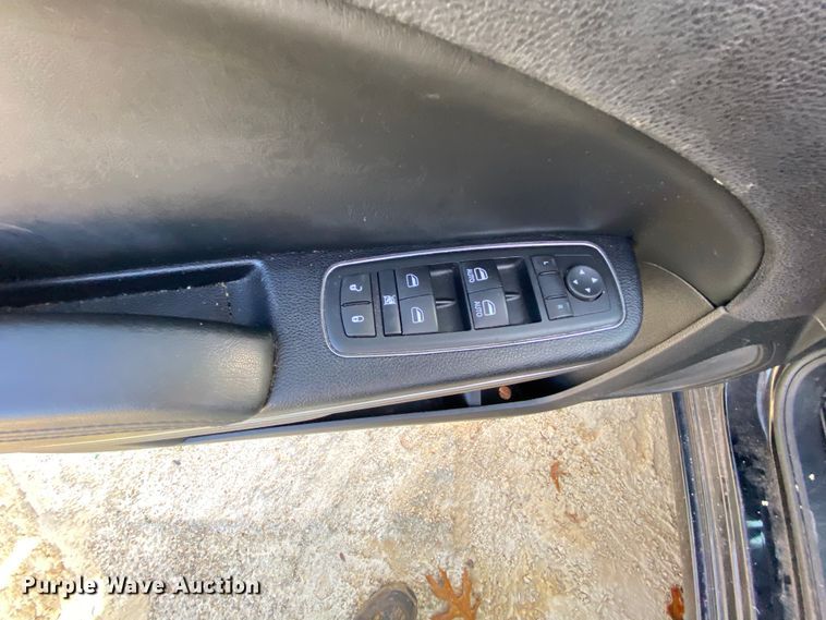 image for item HA9715 2015 Dodge Charger Police