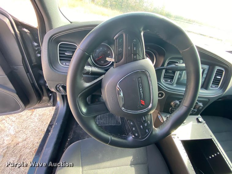 image for item HA9715 2015 Dodge Charger Police