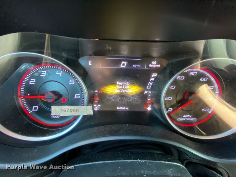 image for item HA9715 2015 Dodge Charger Police