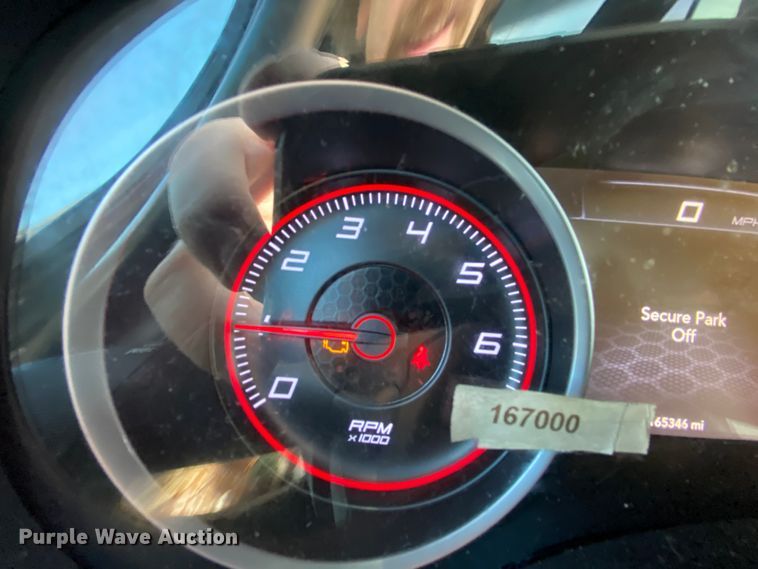 image for item HA9715 2015 Dodge Charger Police