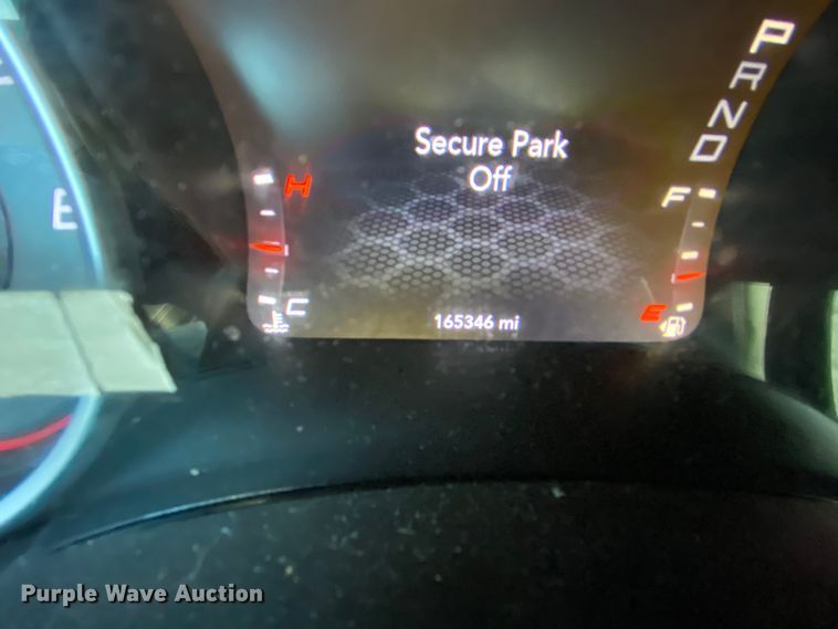 image for item HA9715 2015 Dodge Charger Police