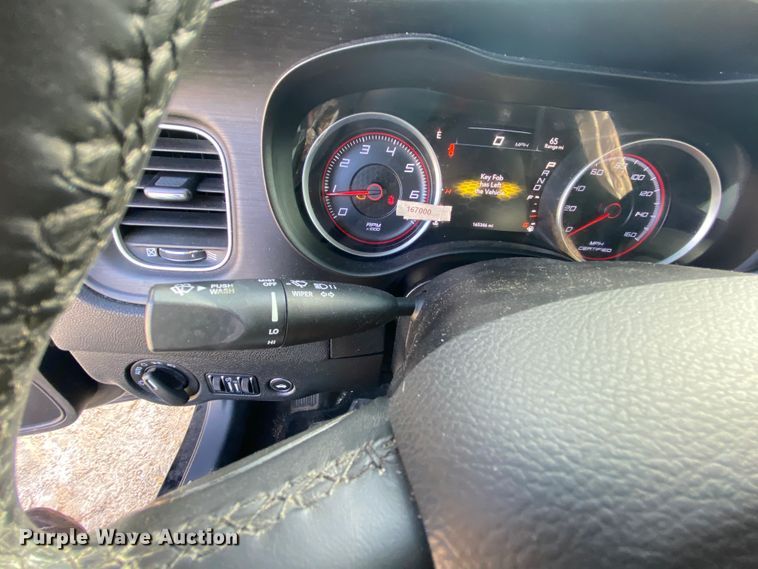 image for item HA9715 2015 Dodge Charger Police