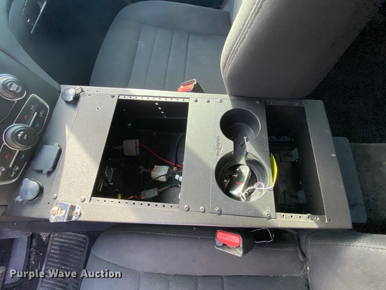 image for item HA9715 2015 Dodge Charger Police