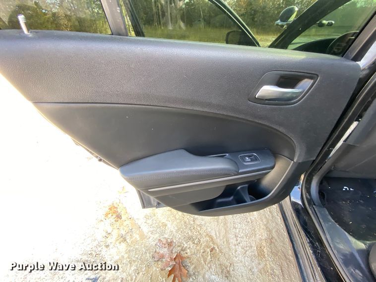 image for item HA9715 2015 Dodge Charger Police