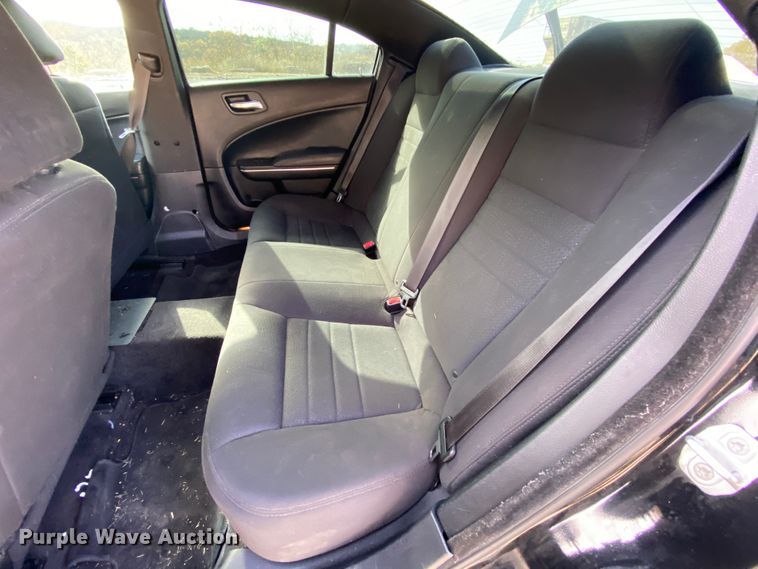 image for item HA9715 2015 Dodge Charger Police