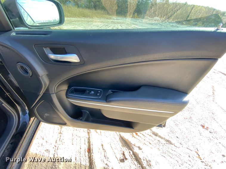 image for item HA9715 2015 Dodge Charger Police