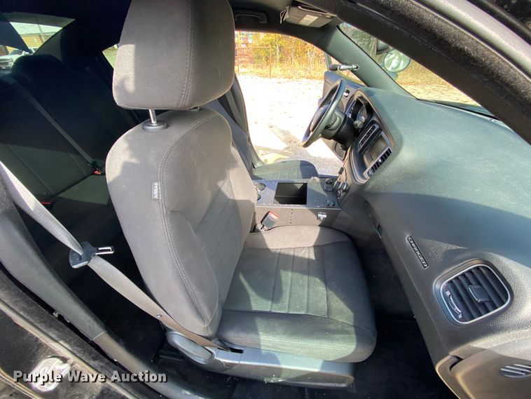 image for item HA9715 2015 Dodge Charger Police