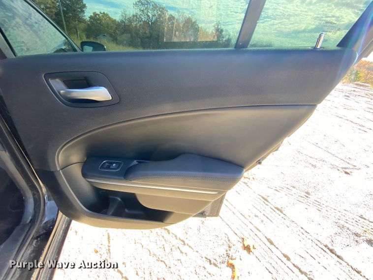 image for item HA9715 2015 Dodge Charger Police