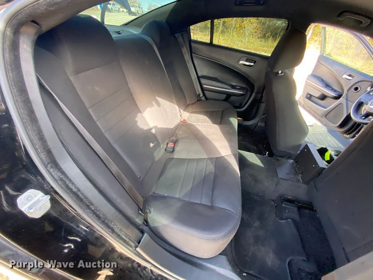 image for item HA9715 2015 Dodge Charger Police