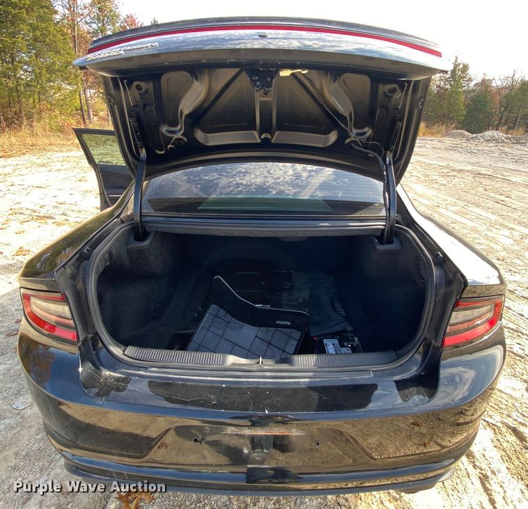 image for item HA9715 2015 Dodge Charger Police