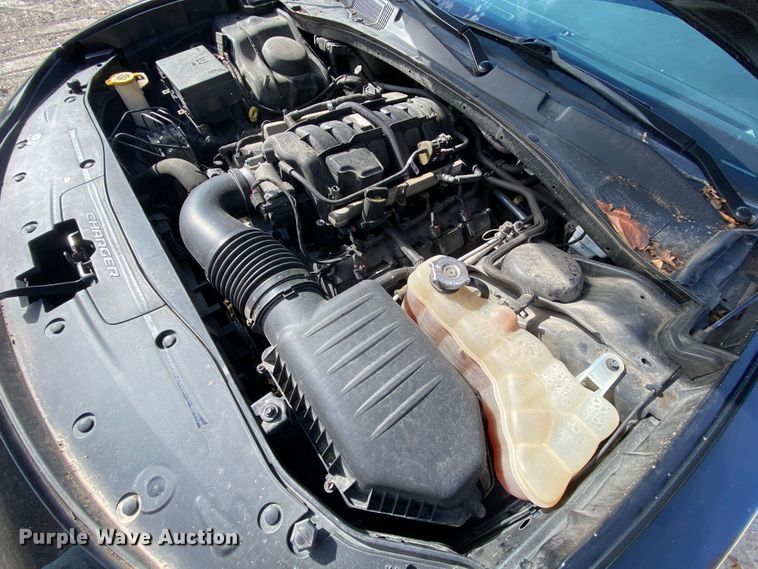 image for item HA9715 2015 Dodge Charger Police