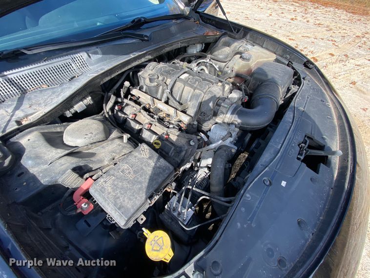 image for item HA9715 2015 Dodge Charger Police