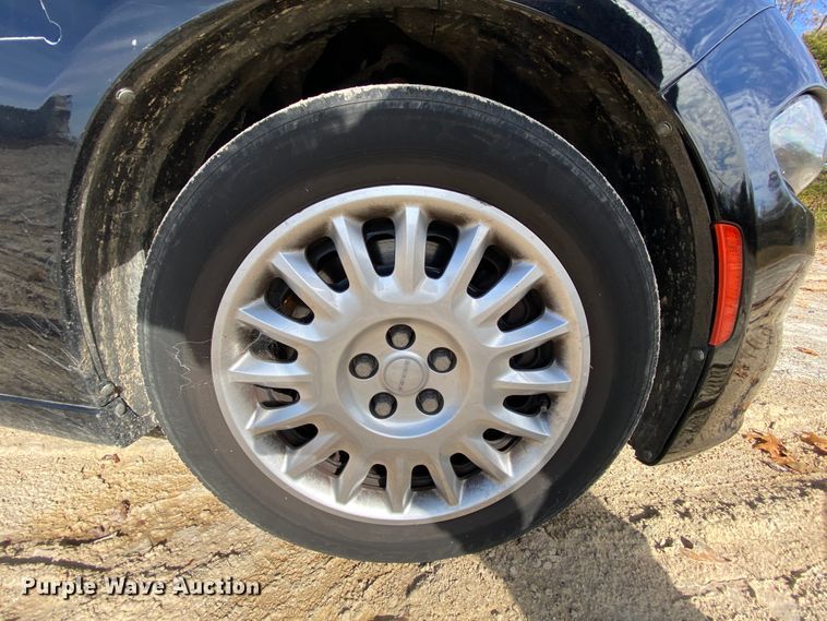 image for item HA9715 2015 Dodge Charger Police