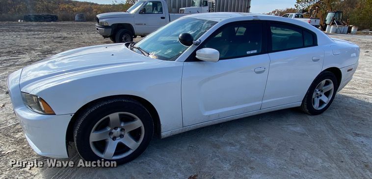 image for item HA9716 2014 Dodge Charger Police
