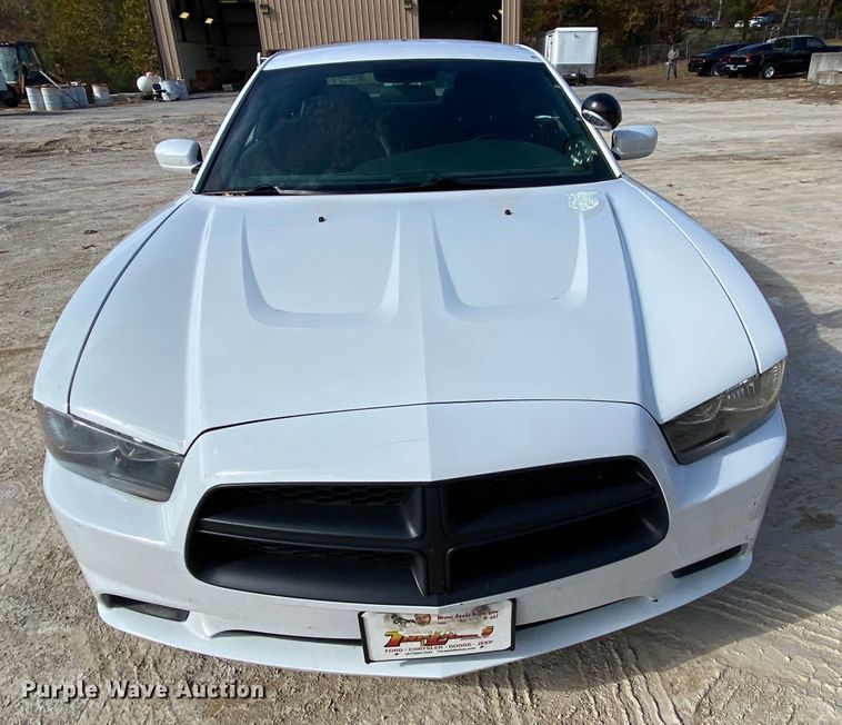 image for item HA9716 2014 Dodge Charger Police