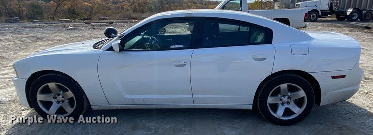 image for item HA9716 2014 Dodge Charger Police