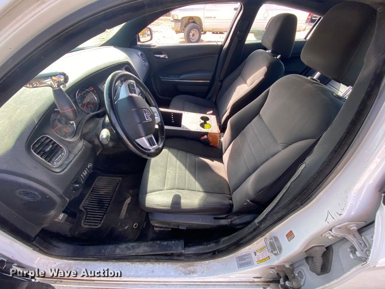 image for item HA9716 2014 Dodge Charger Police