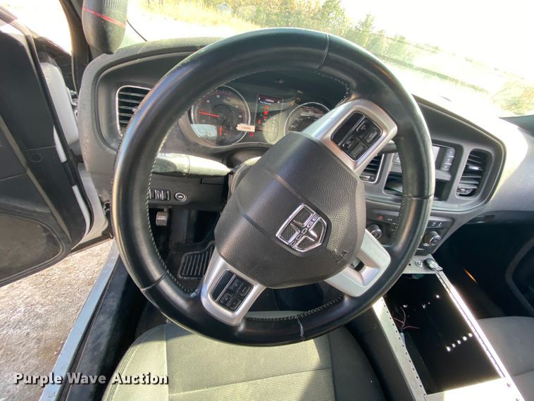 image for item HA9716 2014 Dodge Charger Police