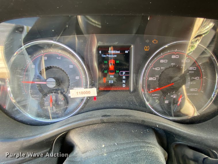 image for item HA9716 2014 Dodge Charger Police