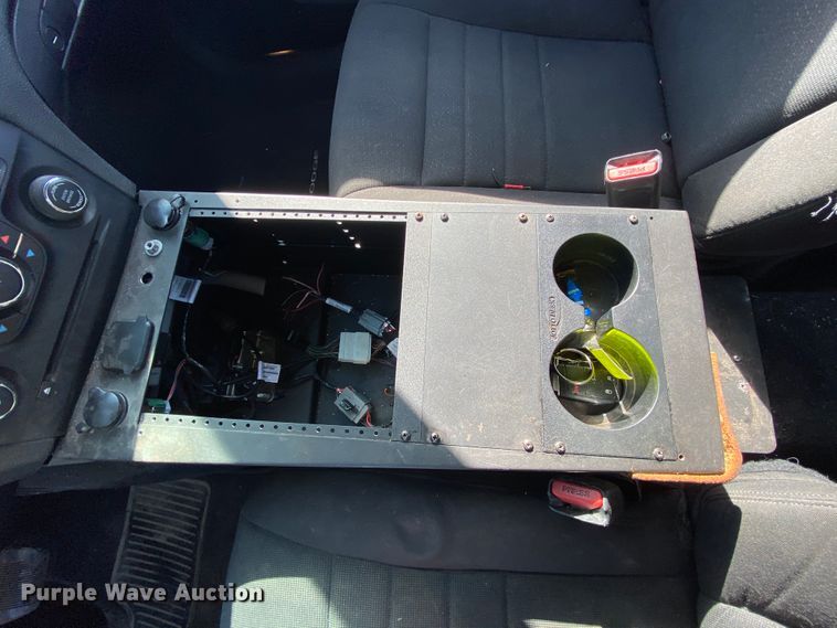 image for item HA9716 2014 Dodge Charger Police