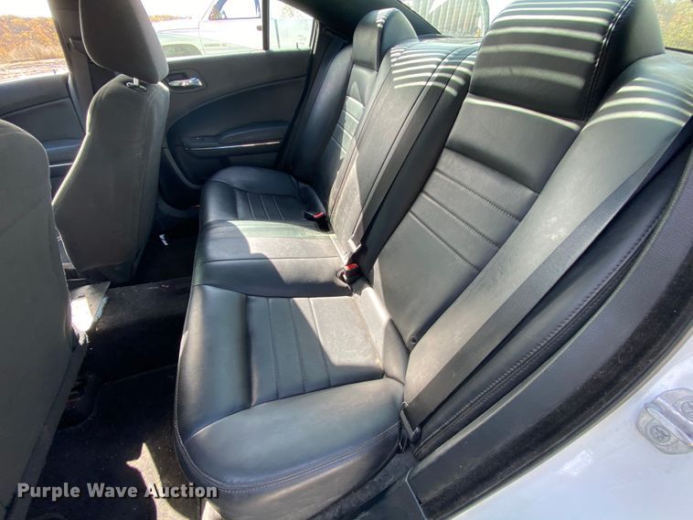 image for item HA9716 2014 Dodge Charger Police