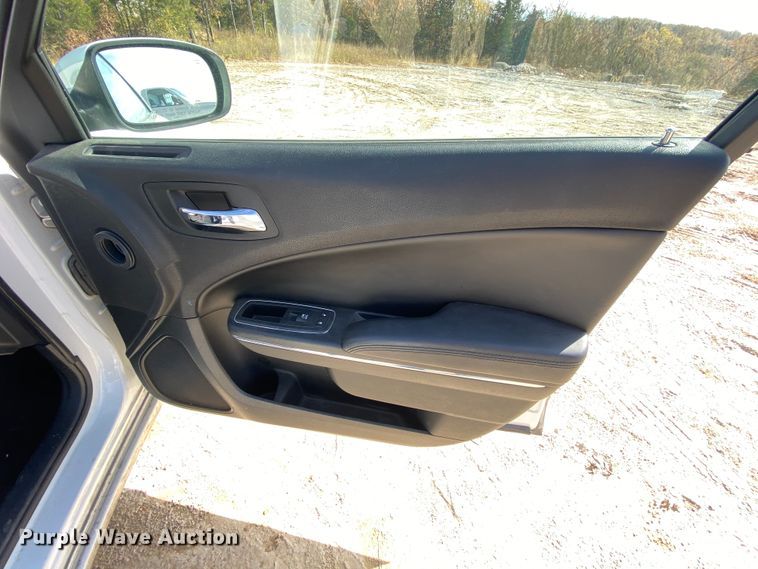 image for item HA9716 2014 Dodge Charger Police