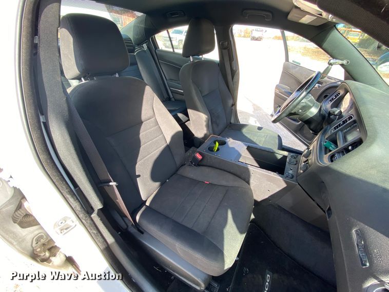 image for item HA9716 2014 Dodge Charger Police