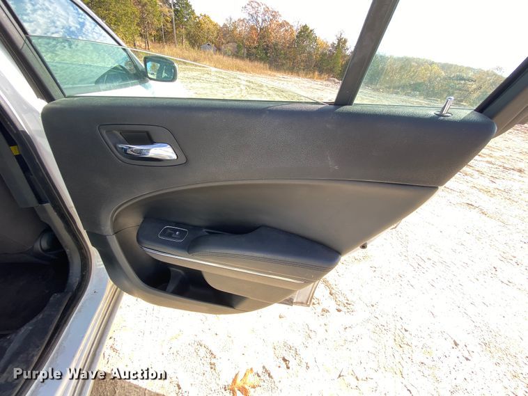 image for item HA9716 2014 Dodge Charger Police