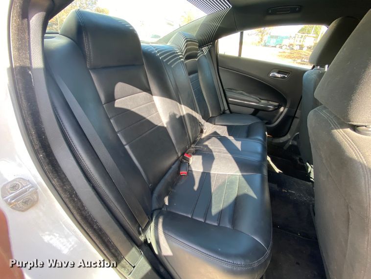 image for item HA9716 2014 Dodge Charger Police