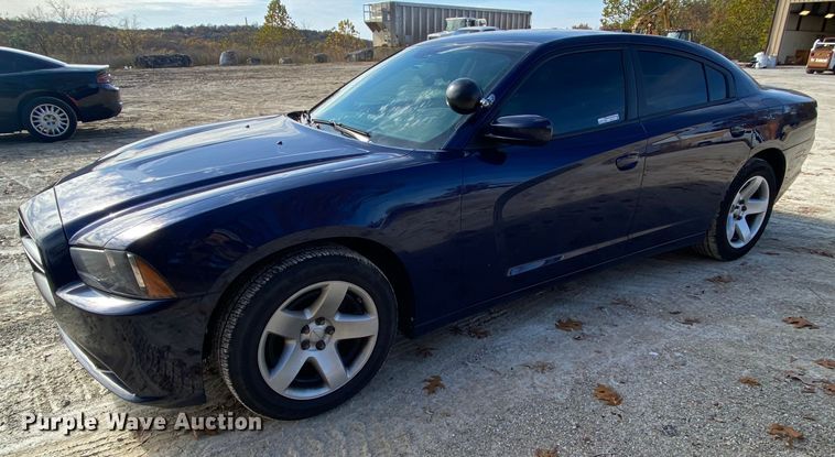 image for item HA9717 2014 Dodge Charger Police
