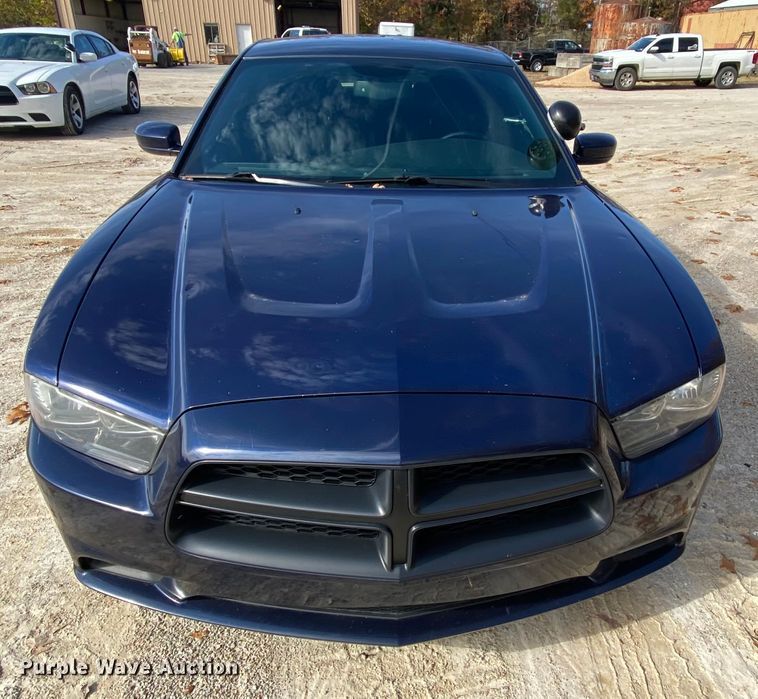 image for item HA9717 2014 Dodge Charger Police