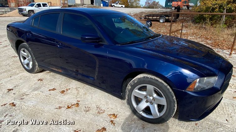 image for item HA9717 2014 Dodge Charger Police