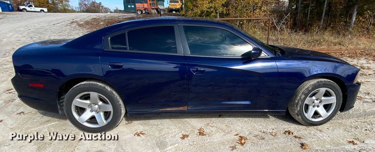 image for item HA9717 2014 Dodge Charger Police