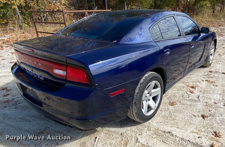 image for item HA9717 2014 Dodge Charger Police