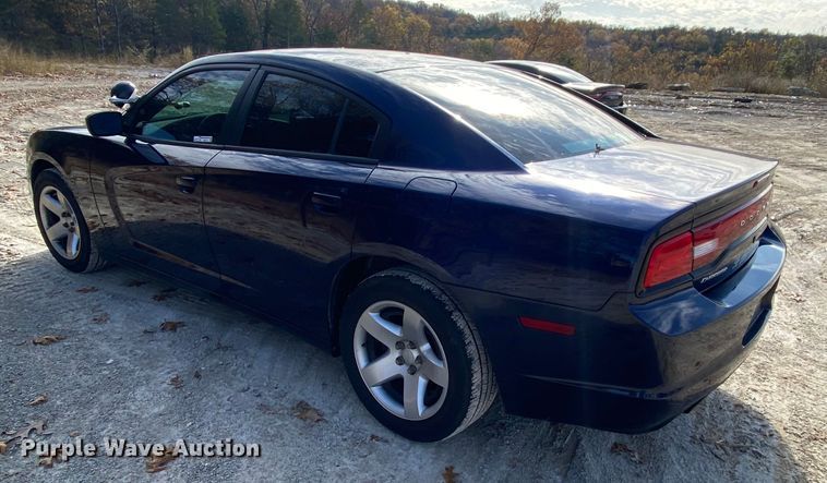image for item HA9717 2014 Dodge Charger Police