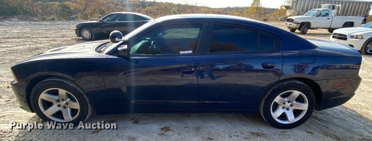 image for item HA9717 2014 Dodge Charger Police