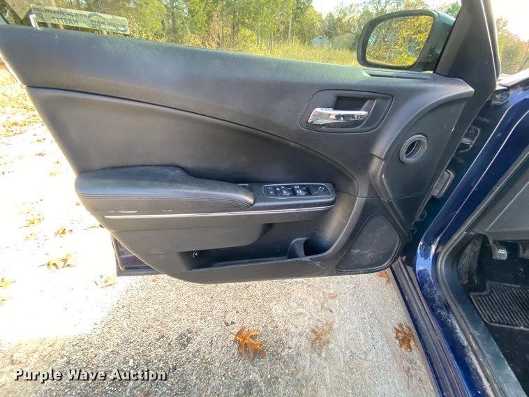 image for item HA9717 2014 Dodge Charger Police